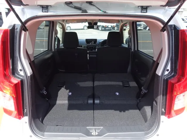 ムーヴ(ダイハツ)XリミテッドⅡ SAⅢディーラ‐試乗車 9