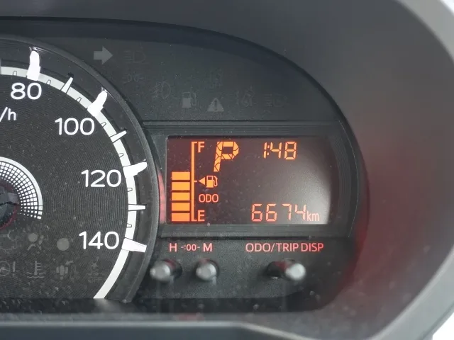ムーヴ(ダイハツ)XリミテッドⅡ SAⅢディーラ‐試乗車 24