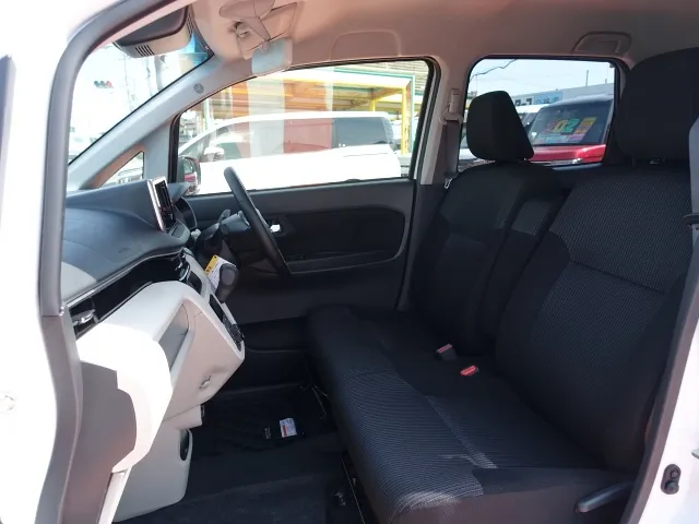 ムーヴ(ダイハツ)XリミテッドⅡ SAⅢディーラ‐試乗車 3