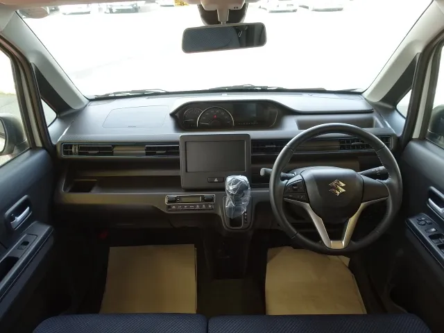 ワゴンR(スズキ)ハイブリッドFZ セーフティーパッケージ装着車ディーラ-試乗車 5