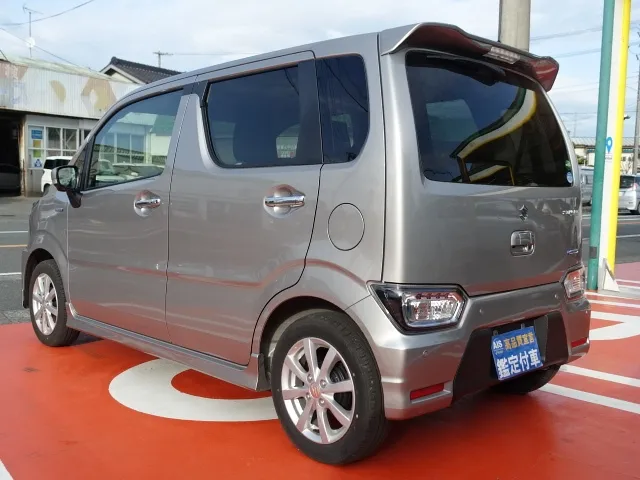 ワゴンR(スズキ)ハイブリッド Ｘ 全方位カメラ中古車 2
