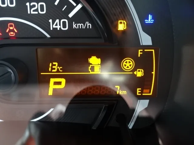 ハスラー(スズキ)ハイブリッドG セーフティサポート非装着車 サイドバイザー付届出済未使用車 22