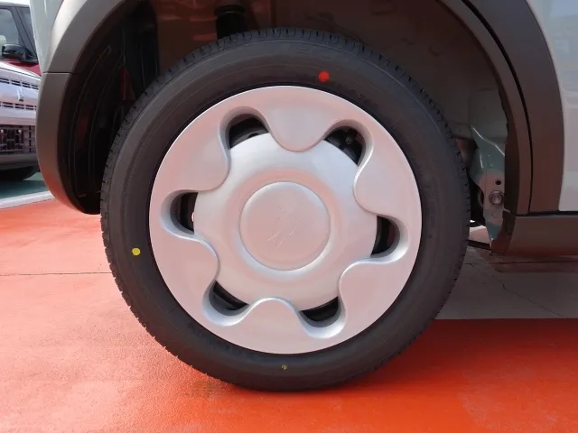 ラパン(スズキ)L届出済未使用車 10