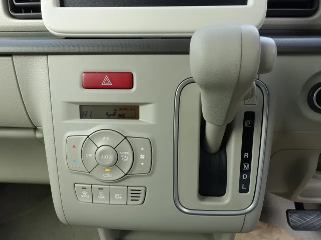 ラパン(スズキ)L届出済未使用車 16