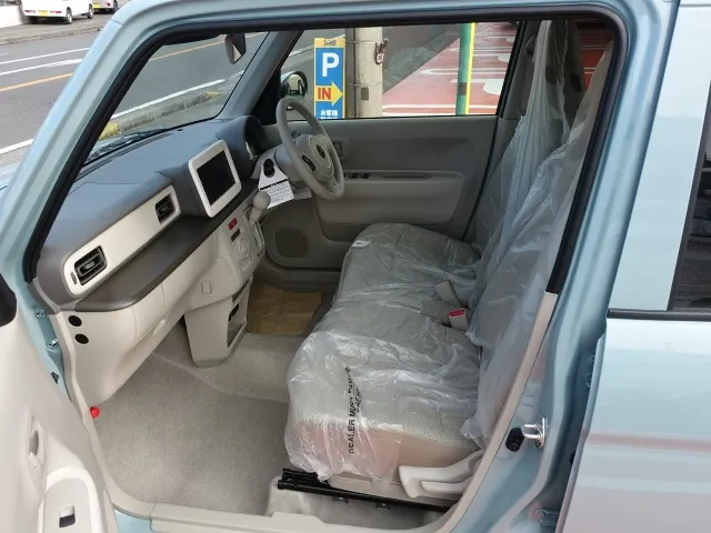 ラパン(スズキ)L届出済未使用車 3