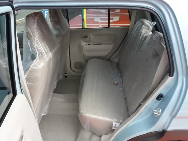 ラパン(スズキ)L届出済未使用車 4