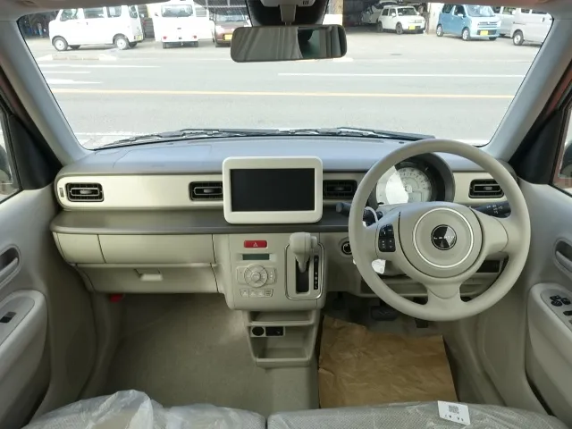 ラパン(スズキ)L届出済未使用車 5