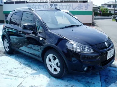 SX4(スズキ)S クロス中古車 0