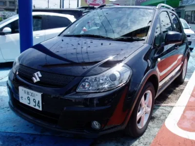 SX4(スズキ)S クロス中古車 1