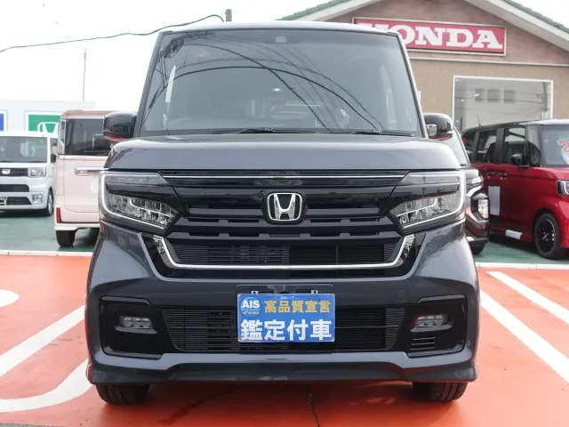 N-BOX(ホンダ)Ｌターボ　STYLE+BLACK届出済未使用車 29