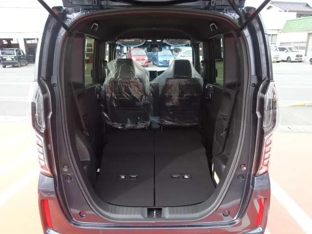 N-BOX(ホンダ)Ｌターボ　STYLE+BLACK届出済未使用車 8