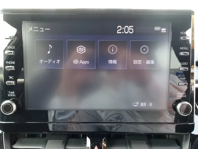 カローラクロス(トヨタ)S 9インチディスプレイ登録済未使用車 18