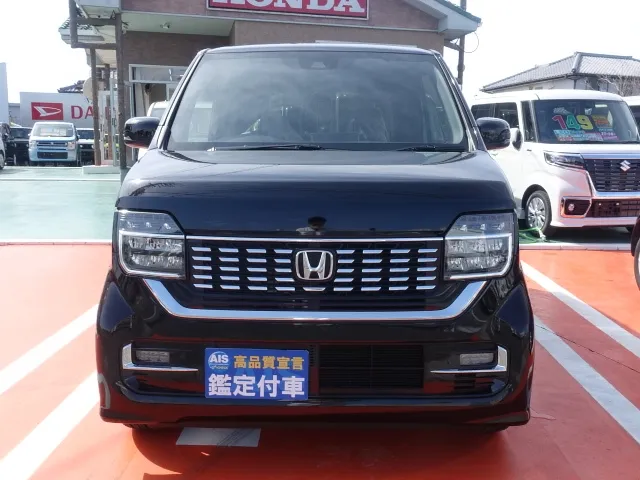N-WGN(ホンダ)カスタムLターボ ホンダセンシング届出済未使用車 17