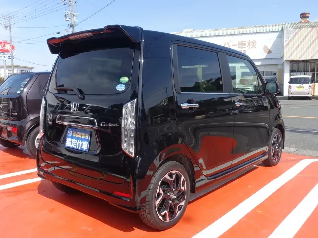 N-WGN(ホンダ)カスタムLターボ ホンダセンシング届出済未使用車 8