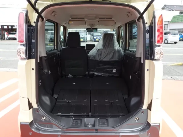 スペーシア(スズキ)ハイブリッドＸＺ届出済未使用車 10