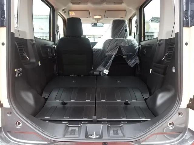 スペーシア(スズキ)ハイブリッドＸＺターボ届出済未使用車 10