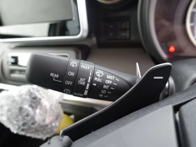 スペーシア(スズキ)ハイブリッドＸＺターボ届出済未使用車 16