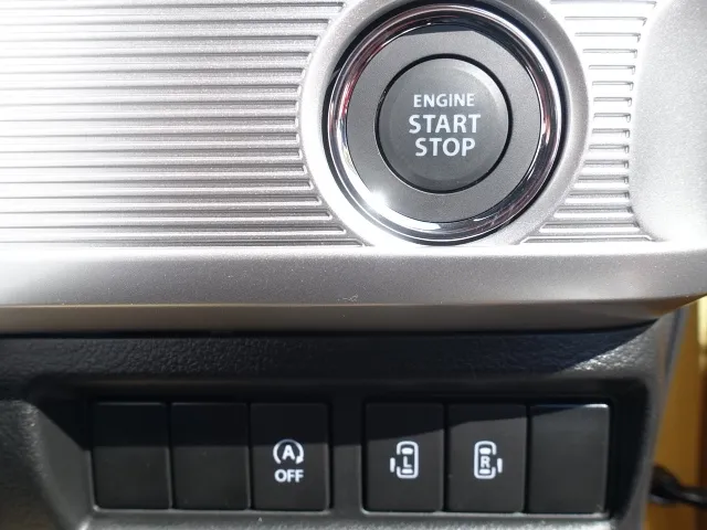 スペーシア(スズキ)ハイブリッドＸＺターボ届出済未使用車 13