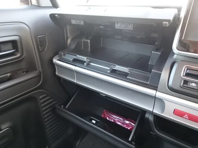 スペーシア(スズキ)ハイブリッドＸＺターボ届出済未使用車 25