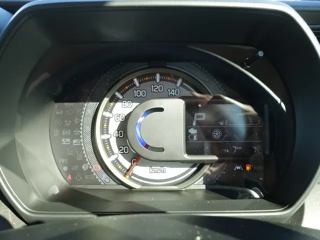 スペーシア(スズキ)ハイブリッドＸＺターボ届出済未使用車 26