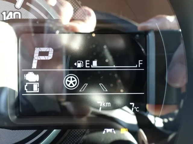 スペーシア(スズキ)ハイブリッドＸＺターボ届出済未使用車 27
