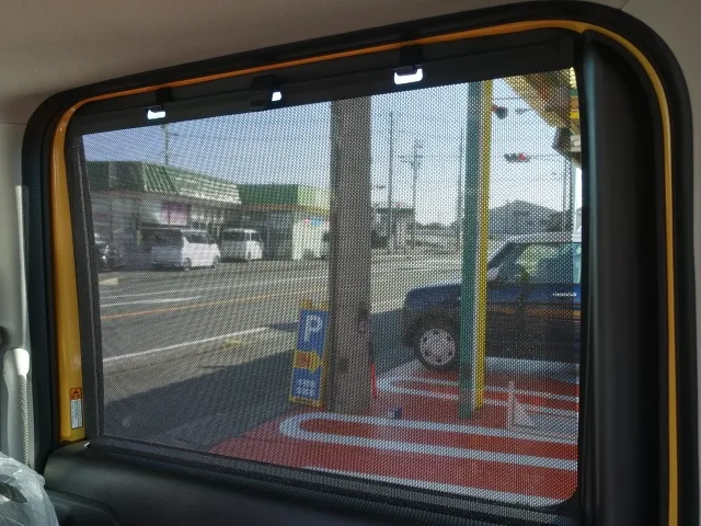 スペーシア(スズキ)ハイブリッドＸＺターボ届出済未使用車 6