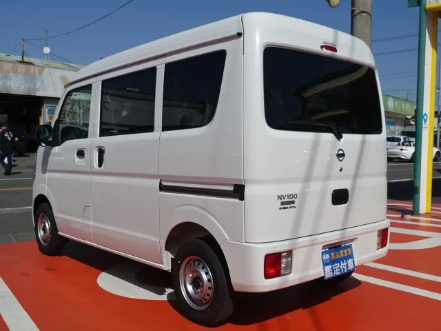 クリッパー(ニッサン)DX　セーフティーサポート届出済未使用車 2