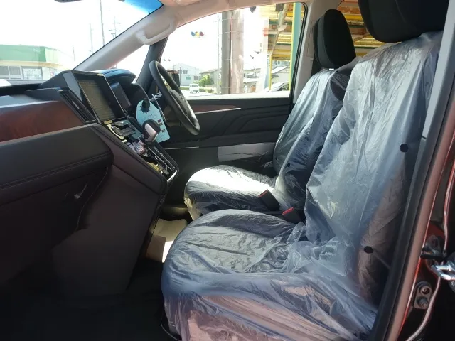 デリカD:5(三菱)G パワーパッケージ 8人 ナビ取付PKGⅡレンタUP 4