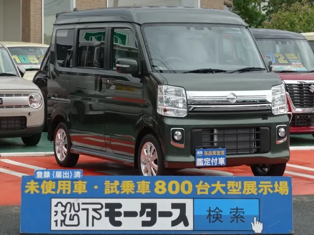 クリッパー(ニッサン)G　ハイルーフ 4WD届出済未使用車 0