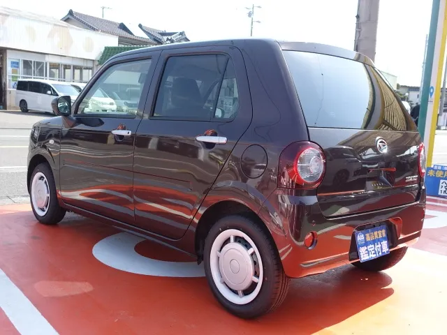 ミラトコット(ダイハツ)G-SAⅢ 純正ナビ届出済未使用車 2
