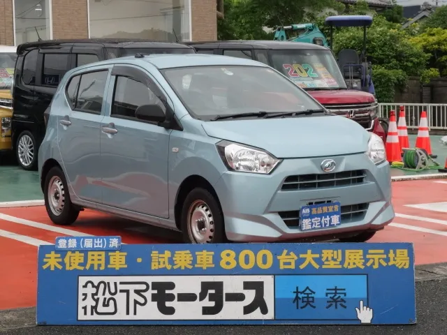 ミライース(ダイハツ)B中古車 0