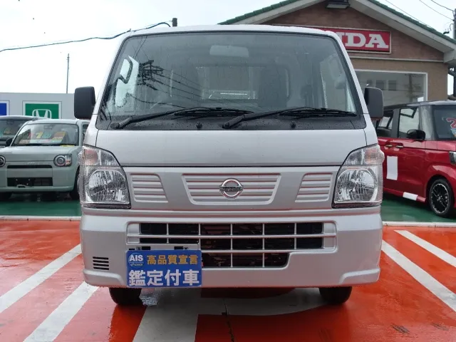 クリッパートラック(ニッサン)DX　４WD届出済未使用車 20