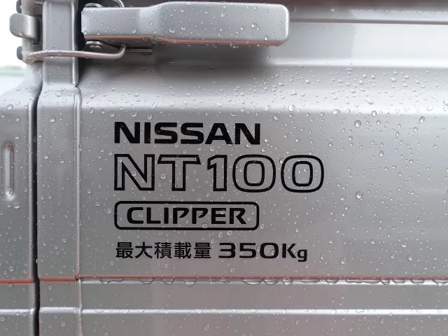 クリッパートラック(ニッサン)DX　４WD届出済未使用車 6