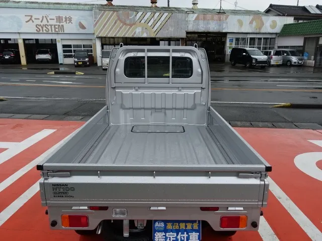クリッパートラック(ニッサン)DX　４WD届出済未使用車 7