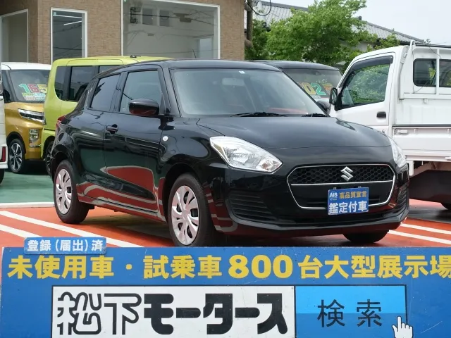 スイフト(スズキ)XGリミテッド　セーフティパッケージレス仕様車ディーラ-試乗車 0