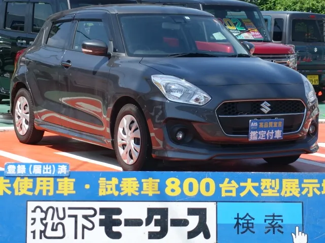 スイフト(スズキ)XRリミテッド中古車 0