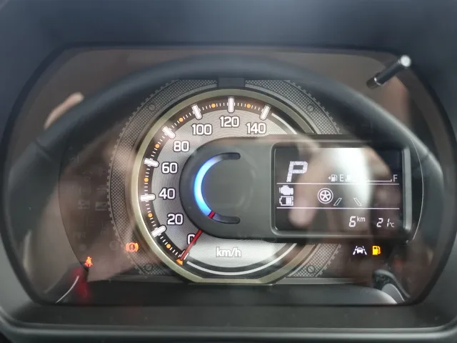 スペーシア(スズキ)ハイブリッドＸＺターボ届出済未使用車 27