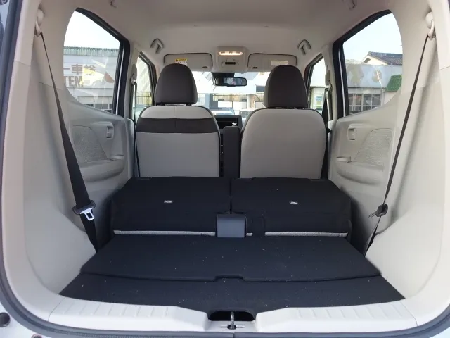 デイズ(ニッサン)Ｘ中古車 9
