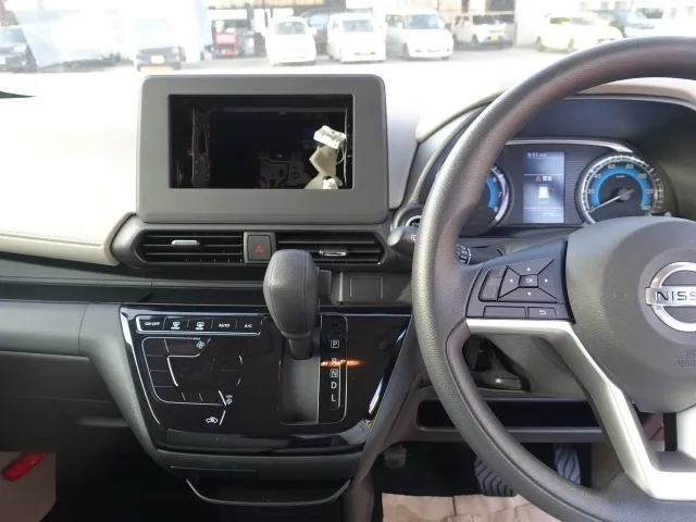 デイズ(ニッサン)Ｘ中古車 16