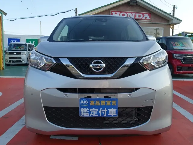 デイズ(ニッサン)Ｘ中古車 24