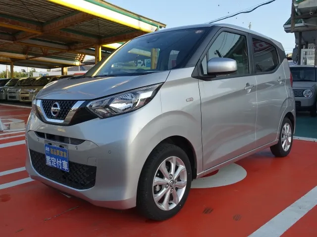 デイズ(ニッサン)Ｘ中古車 1