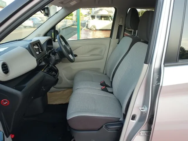デイズ(ニッサン)Ｘ中古車 3