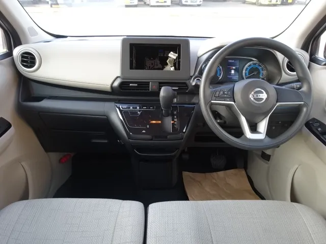 デイズ(ニッサン)Ｘ中古車 5