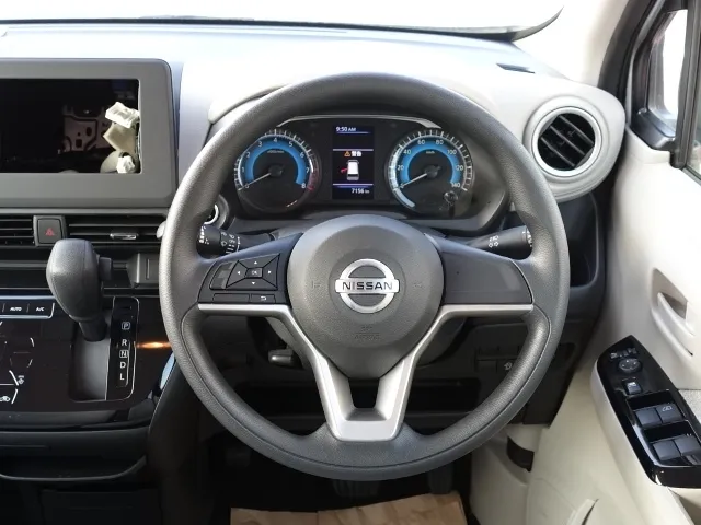 デイズ(ニッサン)Ｘ中古車 6