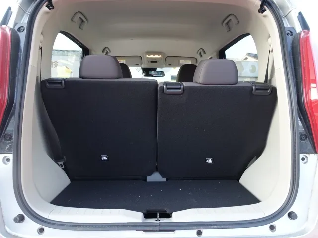 デイズ(ニッサン)Ｘ中古車 8