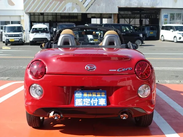 コペン(ダイハツ)セロ中古車 5