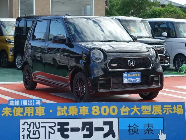 N-ONE(ホンダ)ＲＳ ＡＴ届出済未使用車 0