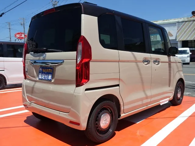 N-BOX(ホンダ)Ｌ コーディネート届出済未使用車 12