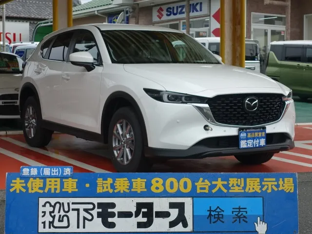 CX-5(マツダ)XD　プロアクティブ新車見本展示無 0