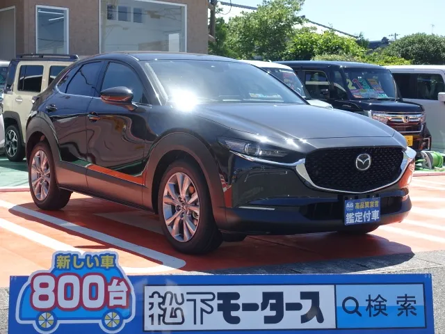 CX-30(マツダ)XD  プロアクティブ新車見本展示無 0